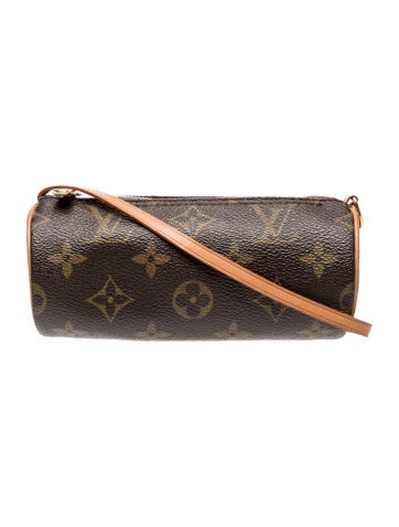 LV Monogram Papillon Pochette