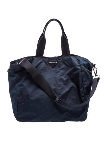 Tessuto Nylon Tote