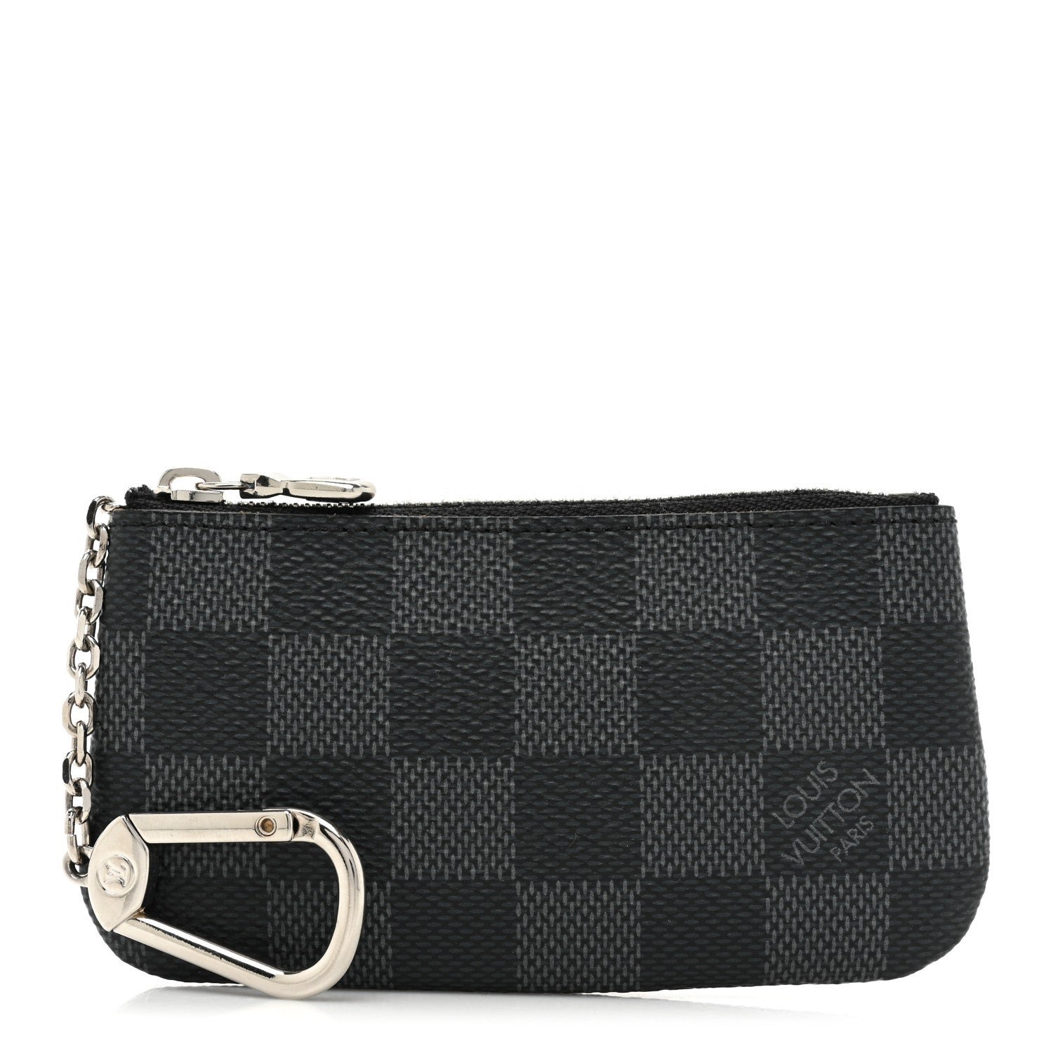Louis Vuitton Damier Graphite Key Pouch