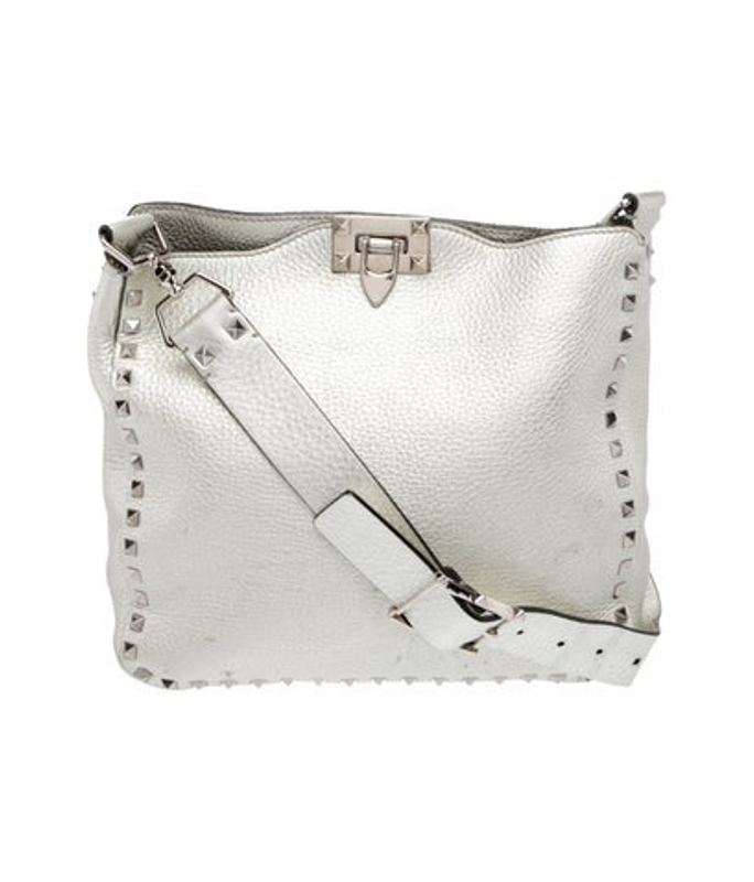 Valentino Rockstud Messenger Bag