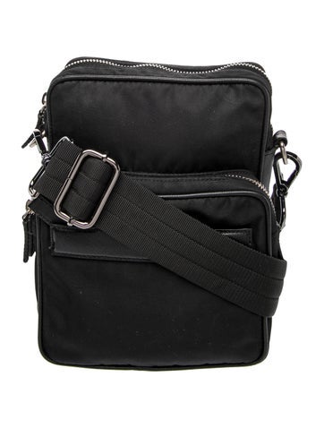 Tessuto Nylon Shoulder Bag