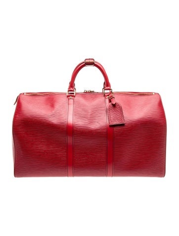 LV Monogram Keepall 45 Vintage