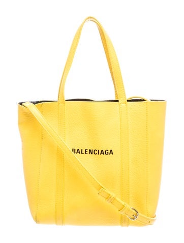 Leather Everyday Tote