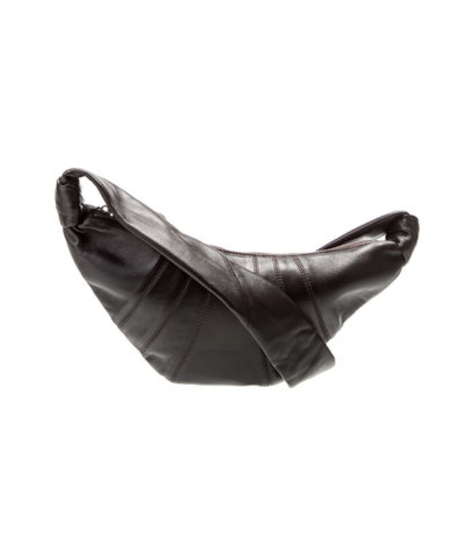 Lemaire Leather Shoulder Bag