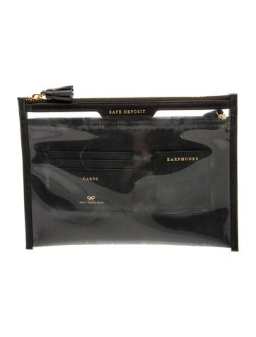 PVC Clutch