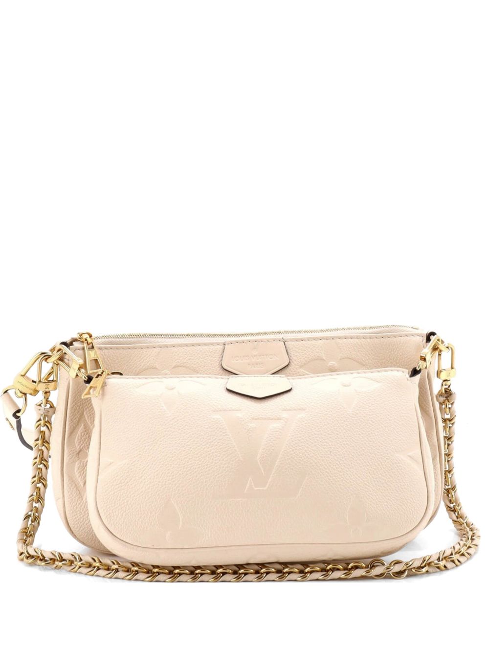 Multi Pochette Accessoires Monogram Empreinte Giant crossbody bag