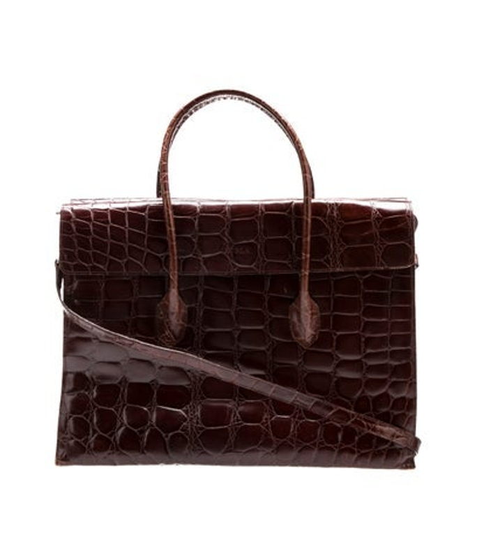 Furla Leather Shoulder Bag