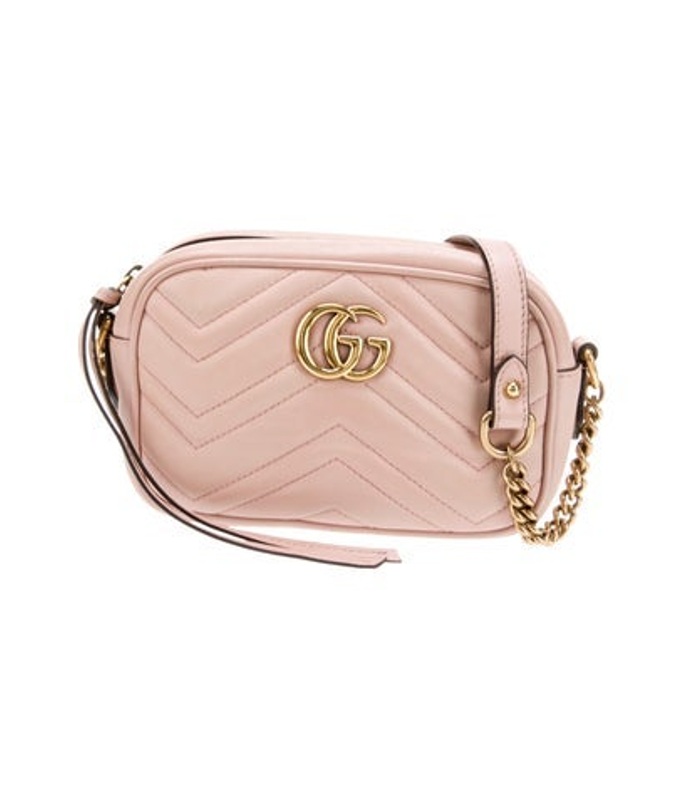 Gucci Double G Marmont Mini