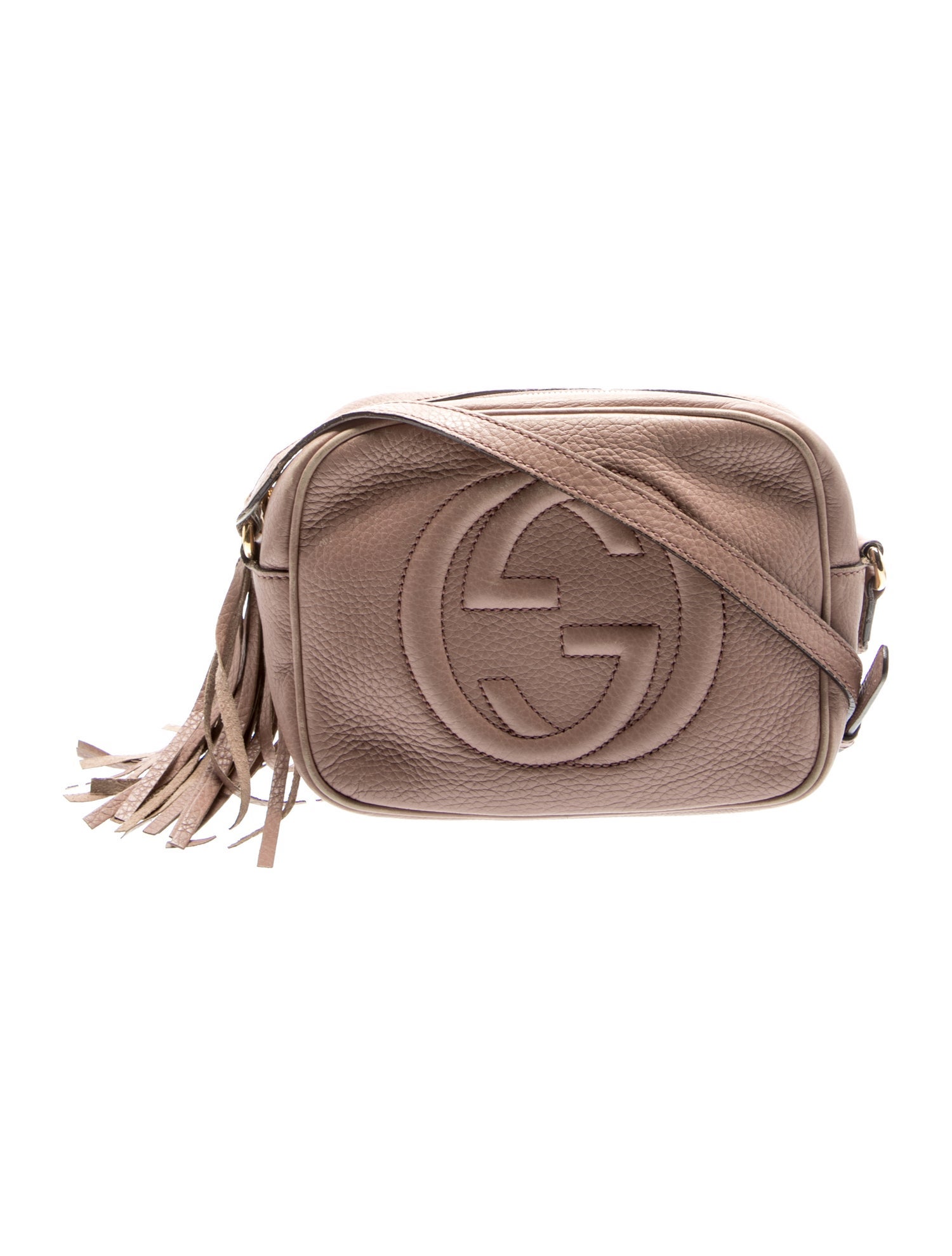 Interlocking G Soho Disco Small
