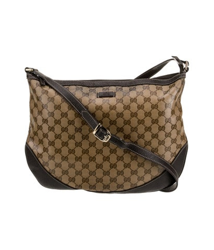 Gucci Gg Supreme Hobo