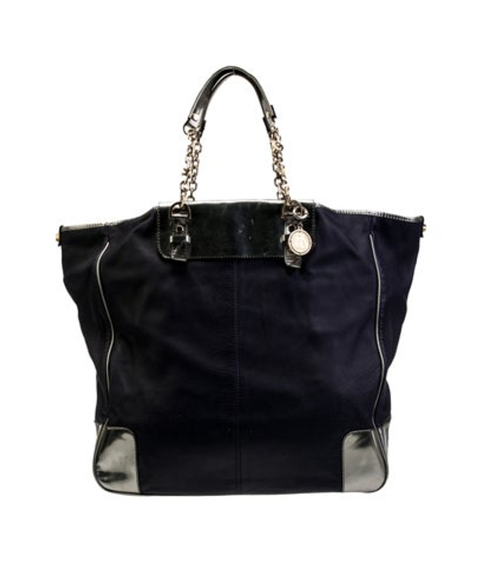 Lanvin Leather Tote