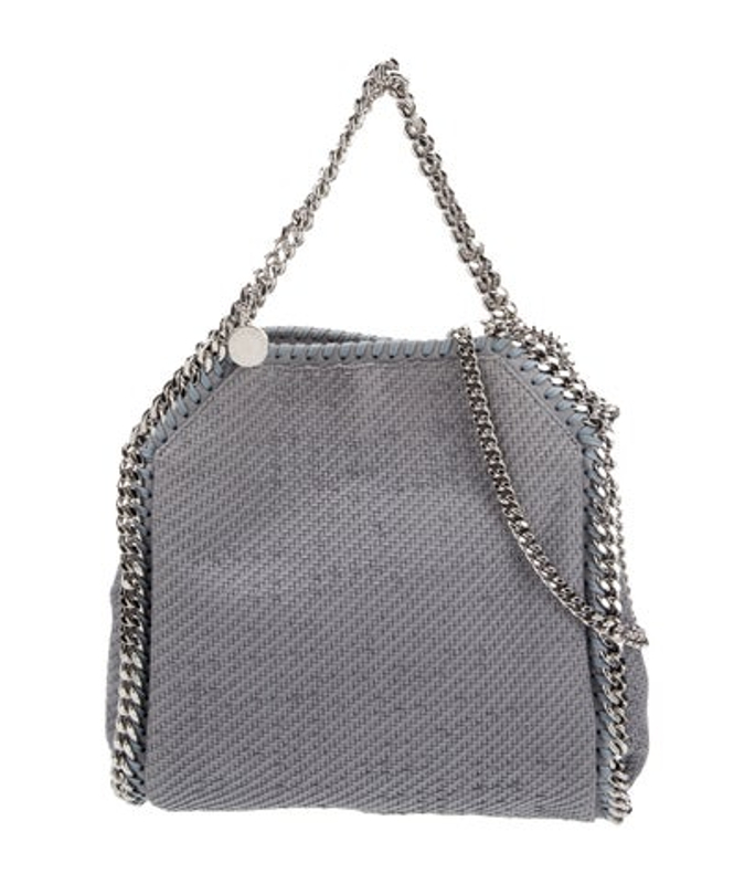 Stella McCartney Mccartney Crystal Shoulder Bag