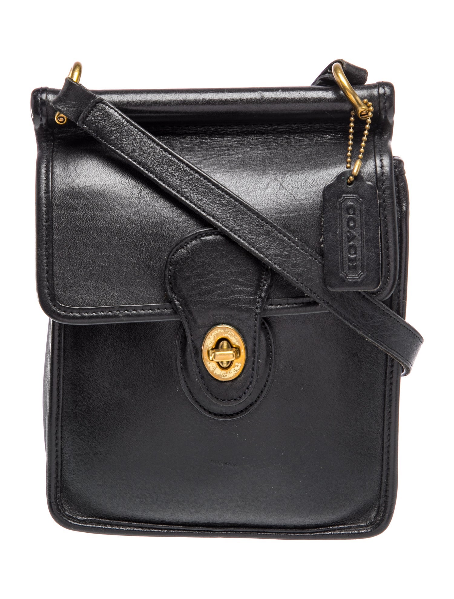 Leather Murphy Bag Mini