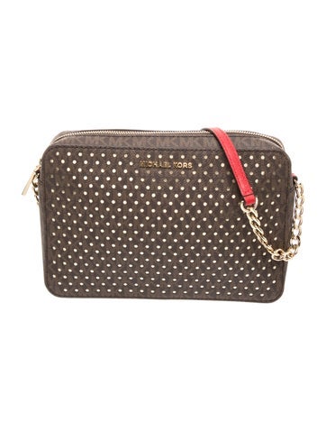 Monogram Crossbody Bag