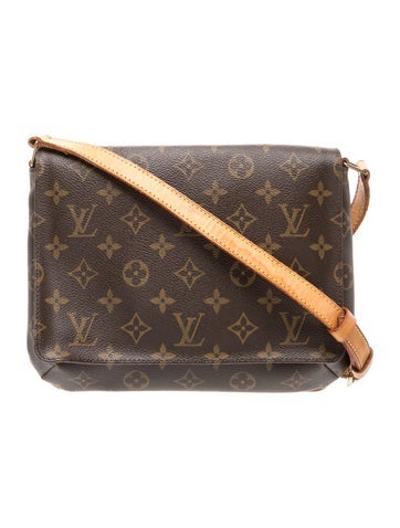 LV Monogram Musette Tango