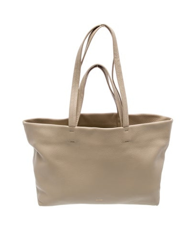 Cuyana Leather Tote