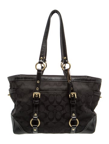 Canvas Shoulder Bag Vintage