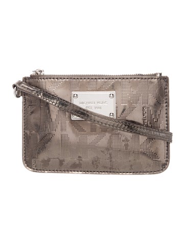 Leather Clutch