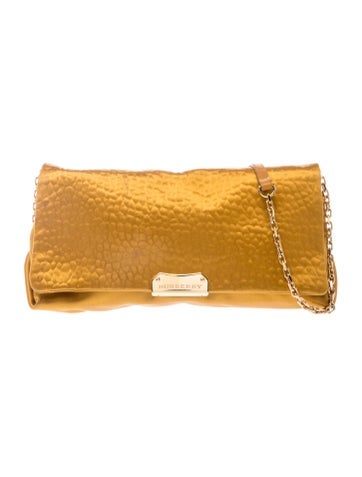 Satin Shoulder Bag