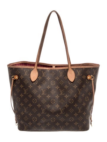 LV Monogram Neverfull MM