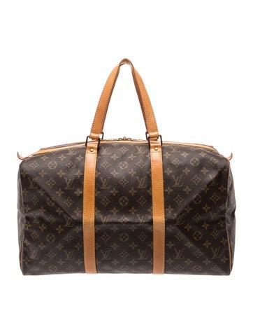 LV Monogram Sac Souple 45