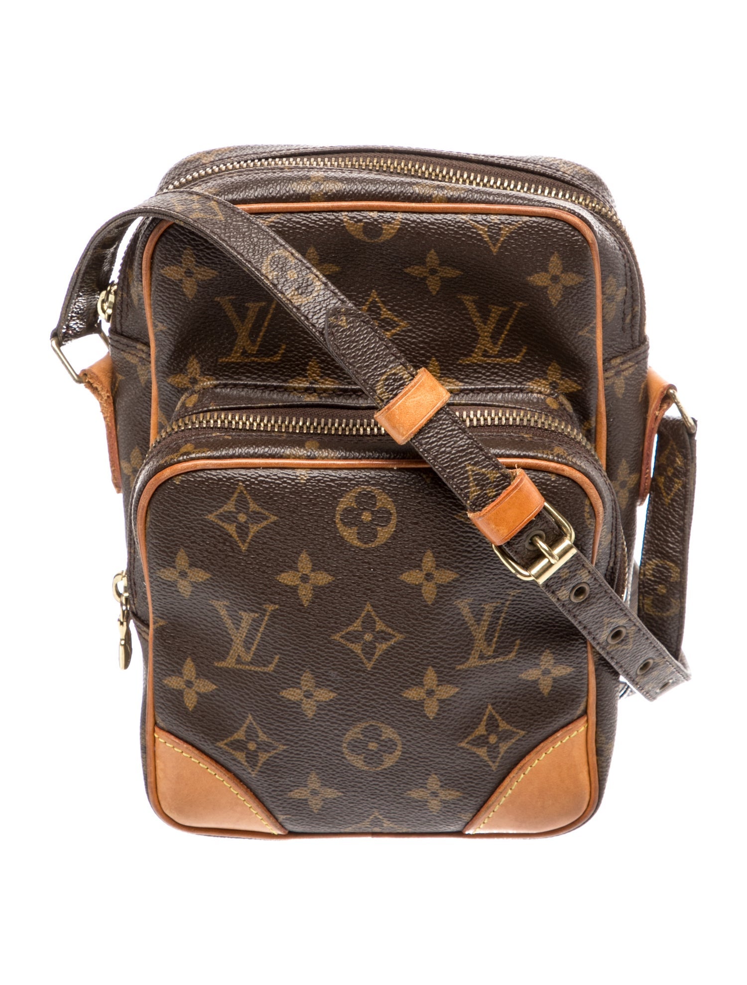 LV Monogram Amazone Mini Vintage