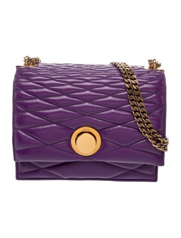 Bally Leather Crossbody Bag