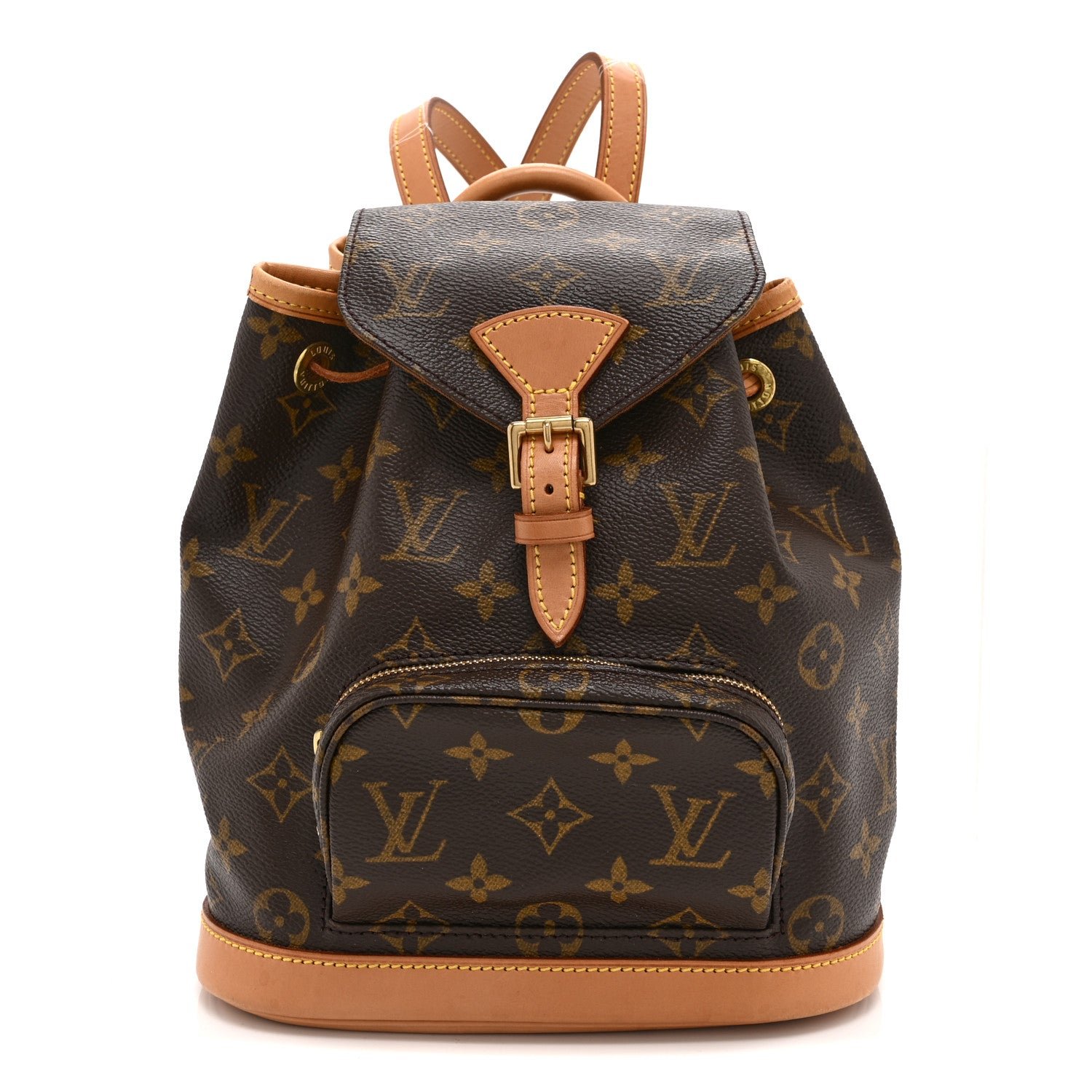 Louis Vuitton Monogram Mini Montsouris Backpack