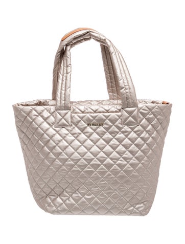 Quilted Tote