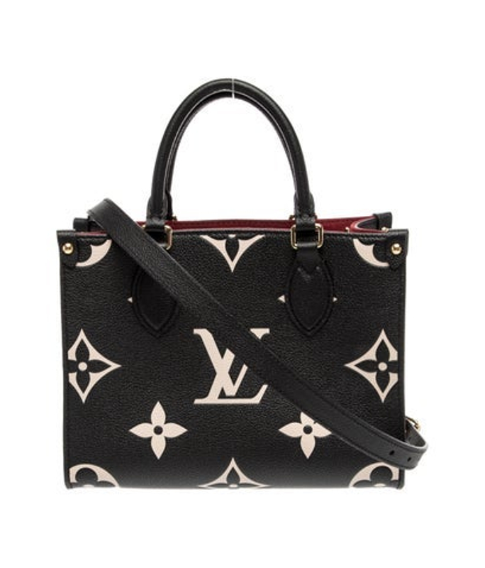 Louis Vuitton Vuitton Monogram Giant Onthego Pm