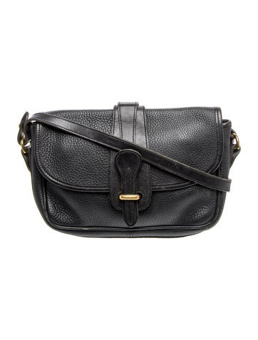Dooney & Bourke Leather Crossbody Bag