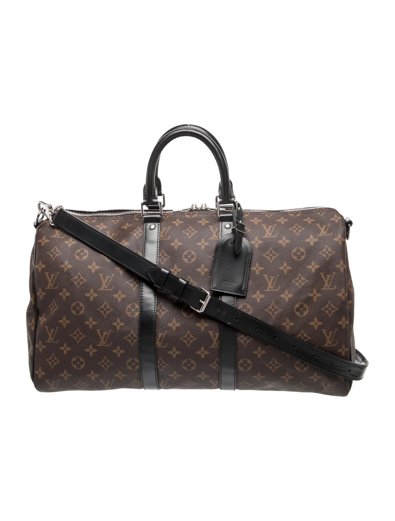 Monogram Keepall Bandouliere 45