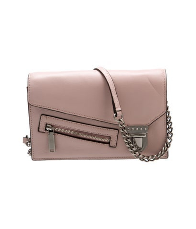 Rebecca Minkoff Minkoff Leather Crossbody Bag