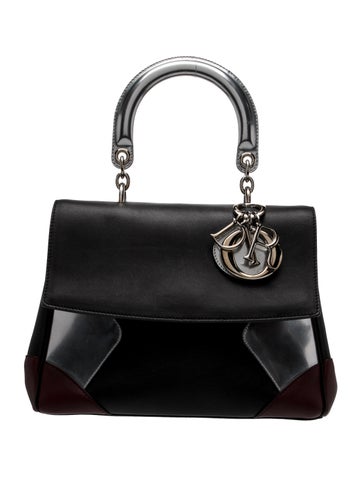 Leather Be Dior Small