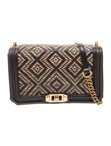 Rebecca Minkoff Leather Crossbody Bag