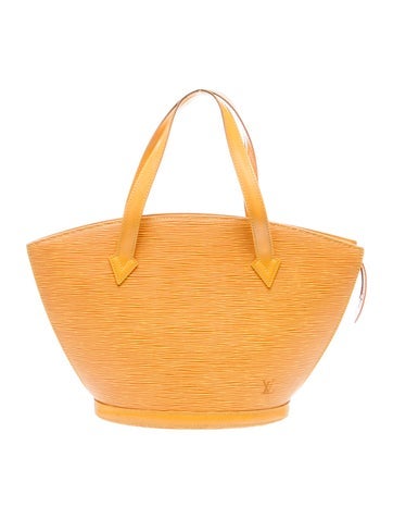 Epi Leather Saint Jacques PM