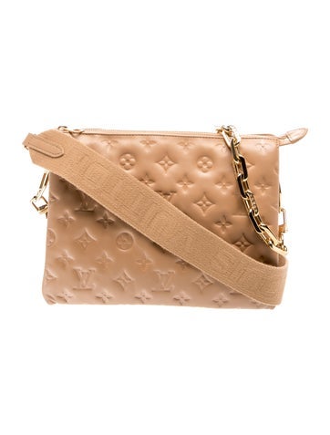 LV Monogram Coussin PM