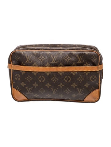 LV Monogram Pochette Compiegne