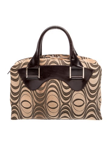 Ponyhair Shoulder Bag Vintage