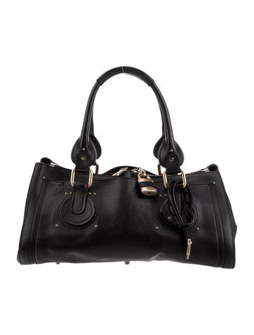 Chloe Leather Paddington