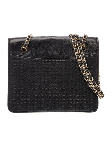 Tory Burch Leather Shoulder Bag