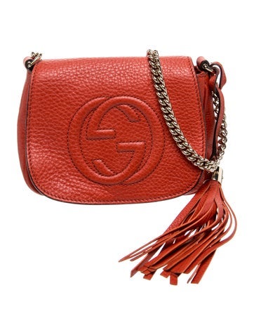 Interlocking G Soho Small