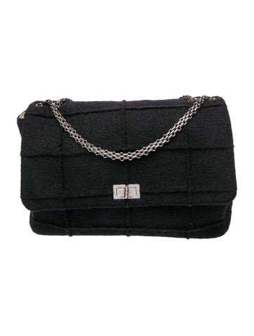 Identification Reissue Felt Flap Bag