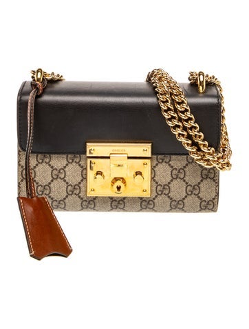 GG Supreme Padlock Small