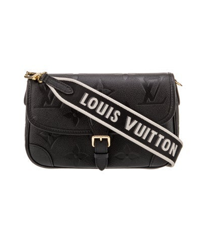 Louis Vuitton Vuitton Monogram Giant Diane