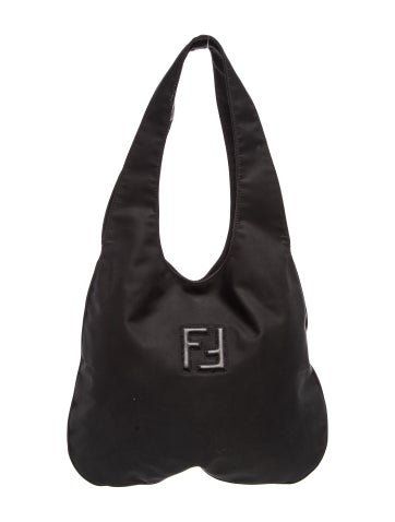 Tessuto Nylon Hobo Vintage