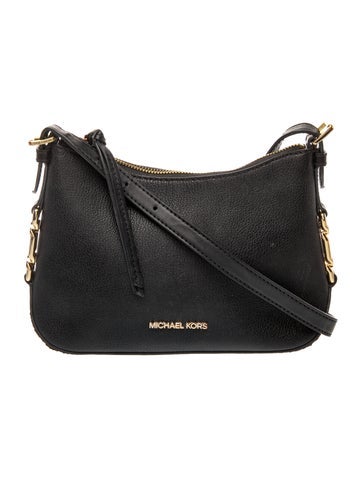 Leather Messenger Bag