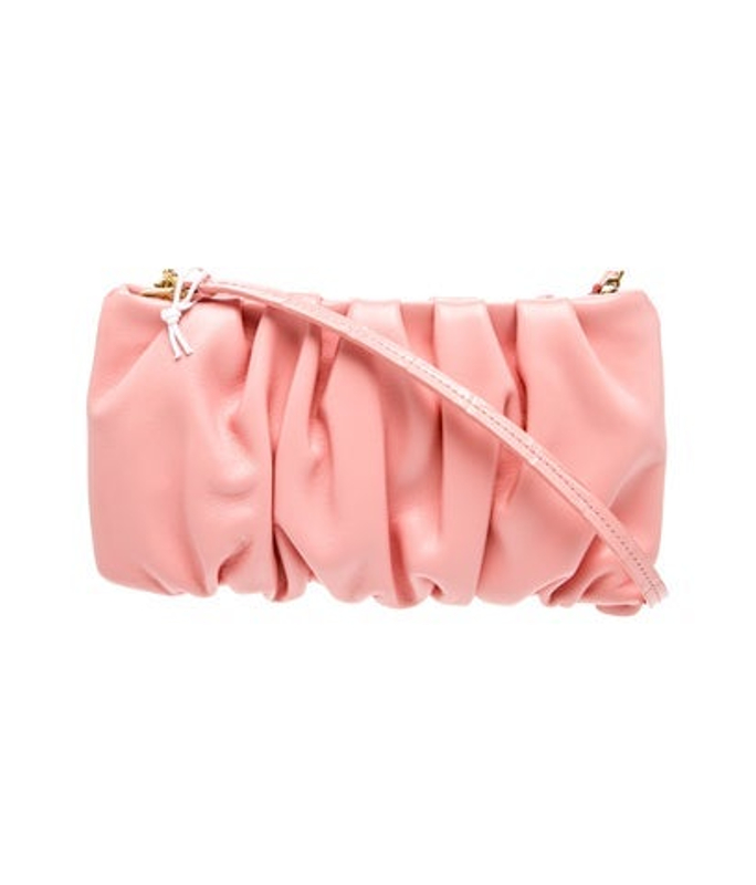 Staud Leather Shoulder Bag W Tags