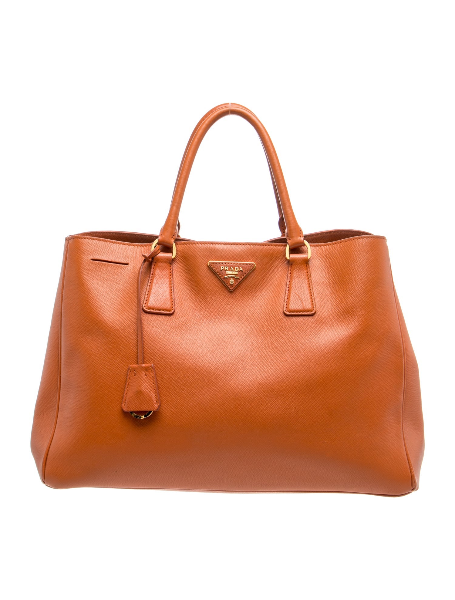 Saffiano Leather Galleria Tote