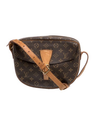 LV Monogram Jeune Fille PM Vintage